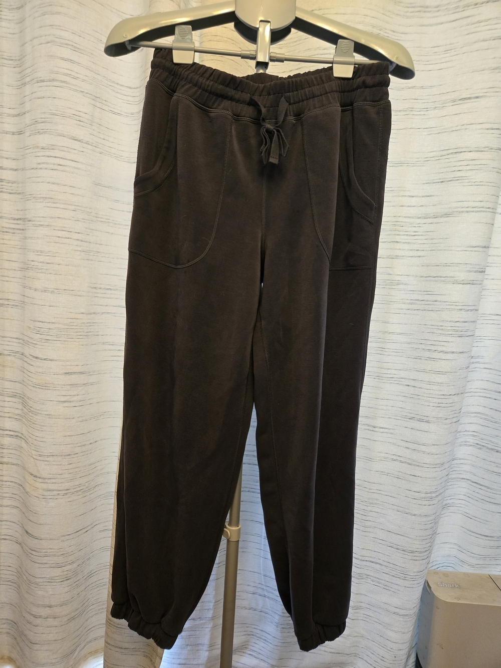 Bailey44 Slate Blue Jogger Sweatpants Size Medium